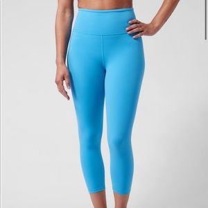 Lululemon butter crop leggings